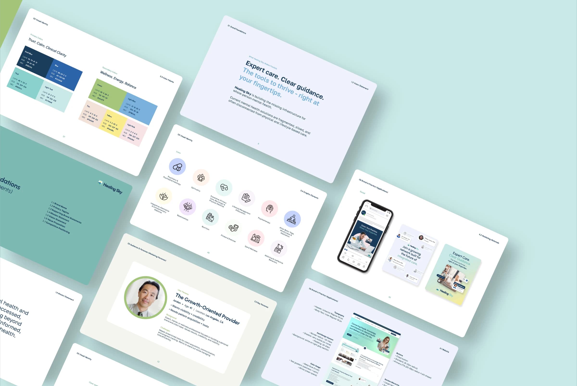 Graphic Design work