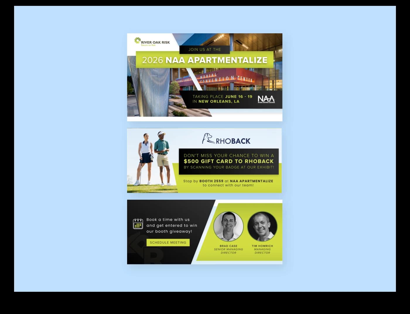 Email & SMS