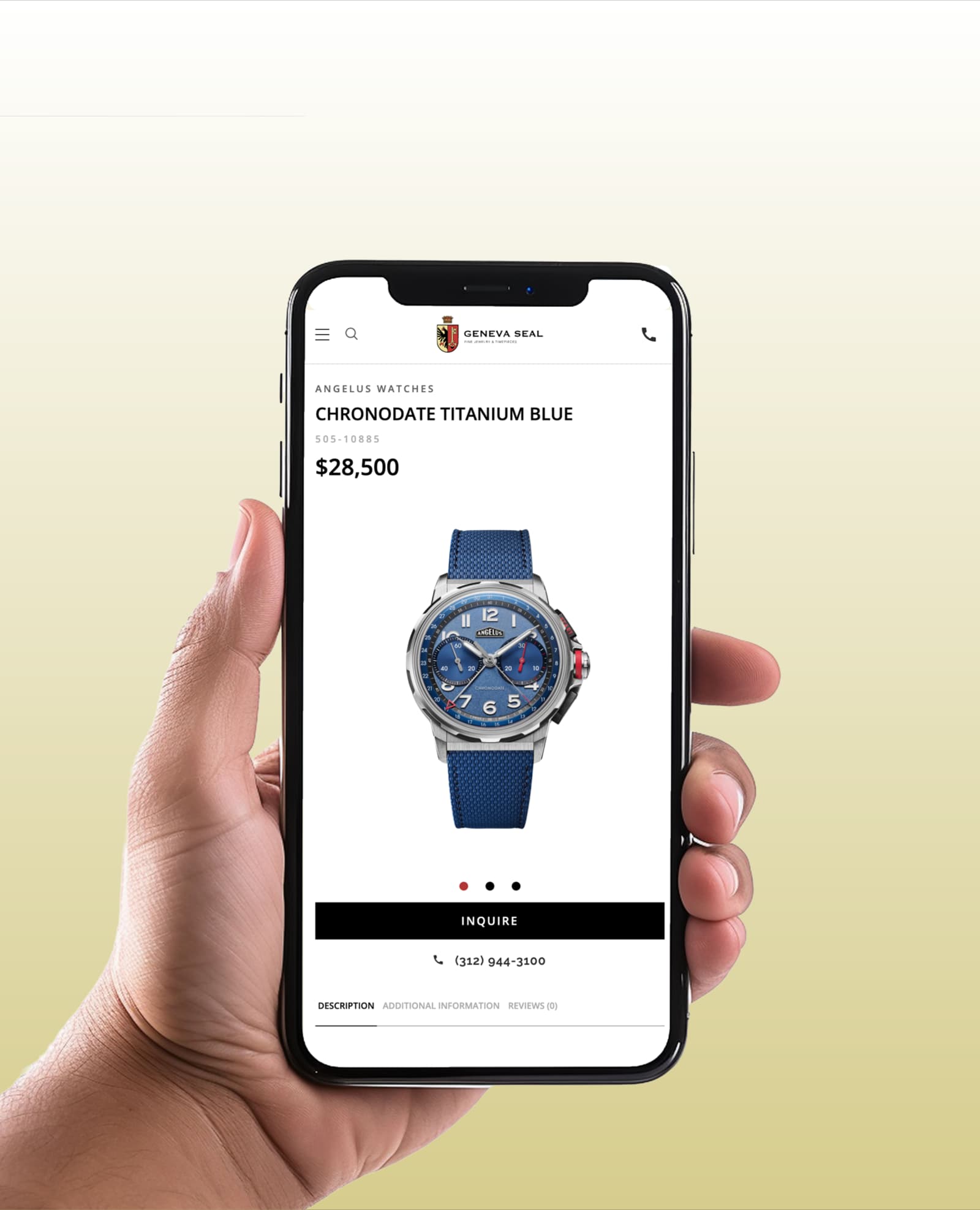 Geneva Seal — brand identity